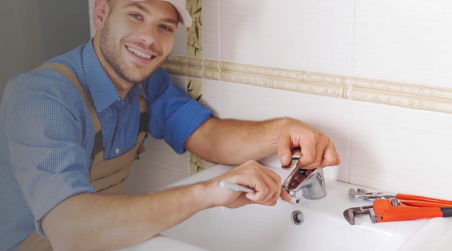 Professional same day plumber in Faxon, OK